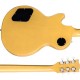 GIBSON LES PAUL SPECIAL TV YELLOW tras