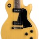 GIBSON LES PAUL SPECIAL TV YELLOW body
