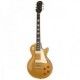 EPIPHONE LES PAUL STD PRO 56 METALLIC GOLDTOP P90