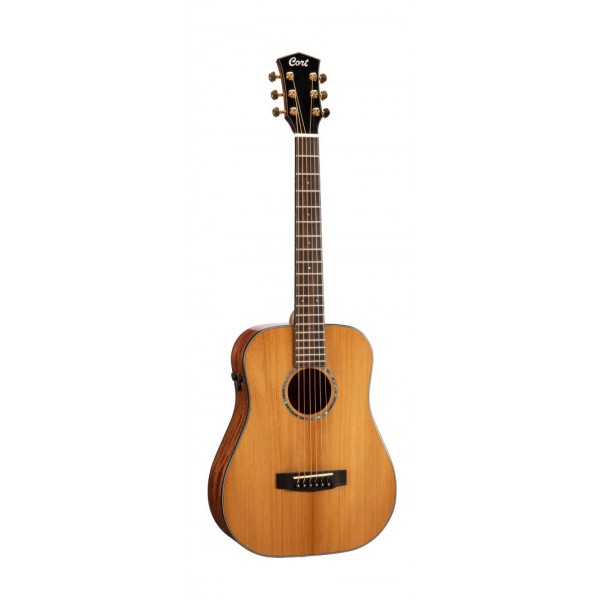 CORT GOLD MINI F DREADNOUGHT 3/4