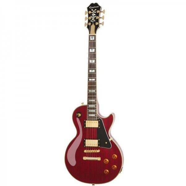 EPIPHONE LES PAUL LTD 100TH ANNIVERSARY CHERRY