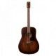 ART LUTHERIE AMERICANA Q1T BOURBON BURST FRONT