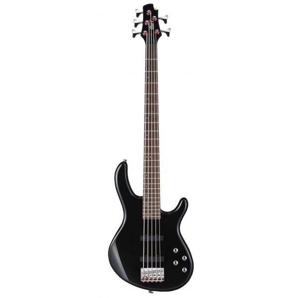 CORT ACTION BASS V PLUS BK 5 CUERDAS