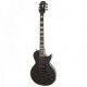 EPIPHONE LES PAUL CUSTOM PLUS PROPHECY NEGRA