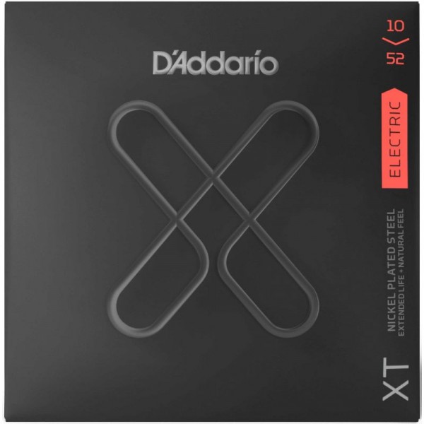 DADDARIO XTE 10-52