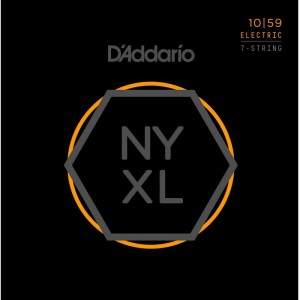 DADDARIO NYXL 10-59 7 CUERDAS