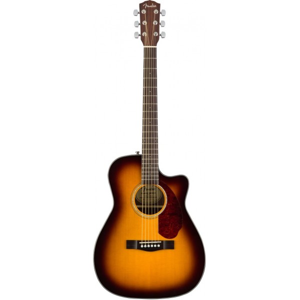 FENDER CC-140SCE SUNBURST CON ESTUCHE