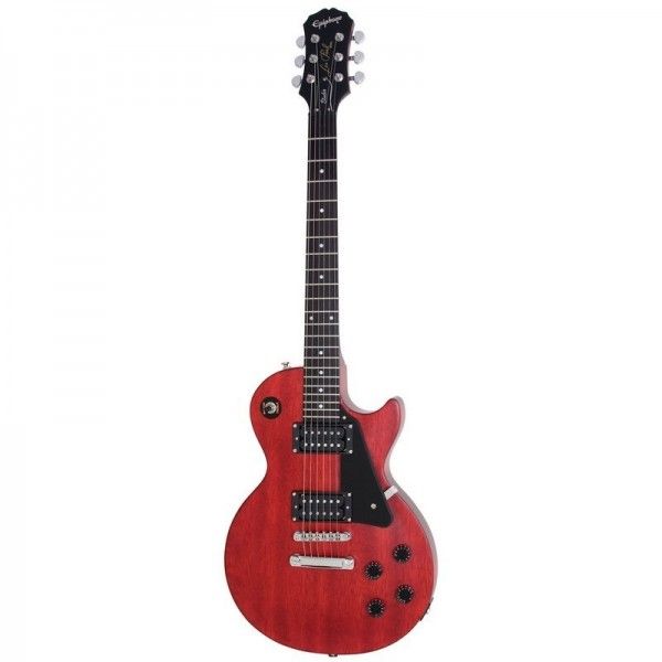 EPIPHONE LES PAUL STUDIO WORN CHERRY