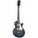 EPIPHONE LES PAUL STD PLUSTOP PRO TRAN BLUE