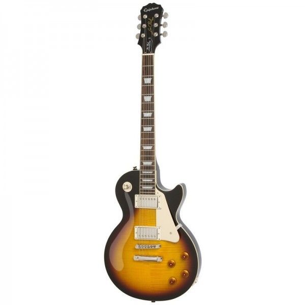 EPIPHONE LES PAUL STD PLUSTOP PRO VINTAGE SB
