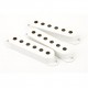 FENDER CUBRE PASTILLAS BLANCO