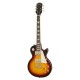 EPIPHONE LES PAUL STD 1959 AGED DARK BURST