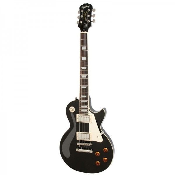 EPIPHONE LES PAUL STD NEGRA