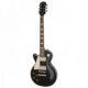 EPIPHONE LES PAUL STD NEGRA ZURDO