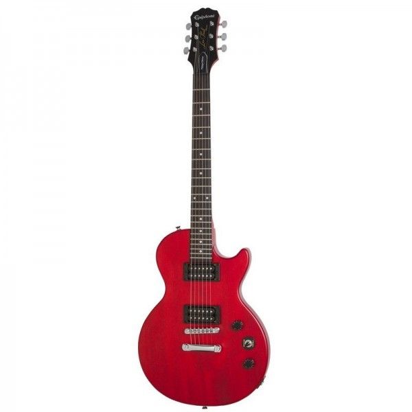 EPIPHONE LES PAUL SPECIAL VE CHERRY front