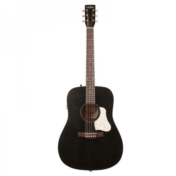 ART LUTHERIE AMERICANA Q1T FADED BLACK