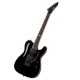 LTD ECLIPSE 87 BLACK lat