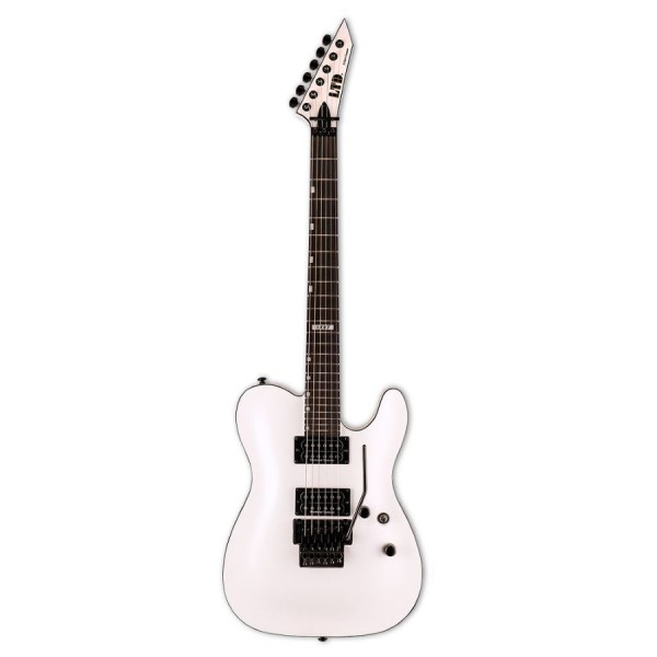 LTD ECLIPSE 87 PEARL WHITE