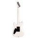 LTD ECLIPSE 87 PEARL WHITE tras