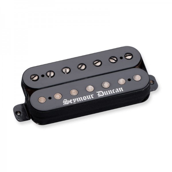 SEYMOUR DUNCAN BLACK WINTER MÁSTIL 7 CUERDAS