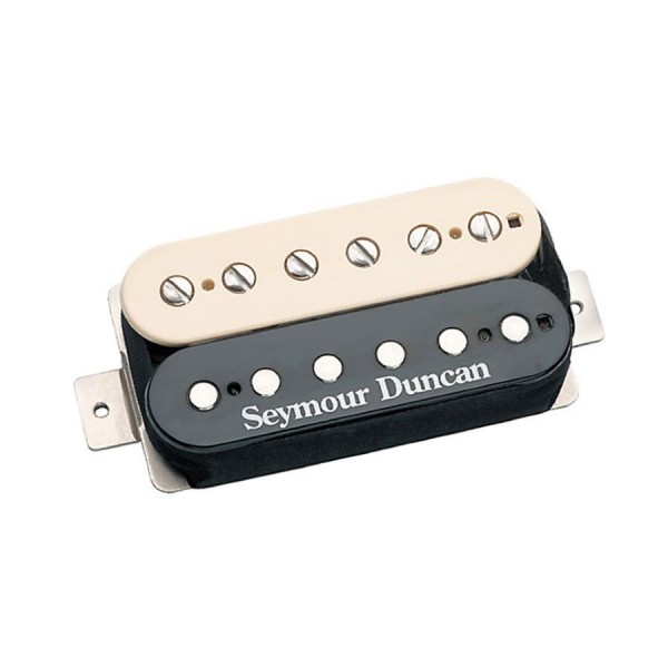 SEYMOUR DUNCAN SH-PG1B PEARLY GATES ZEBRA