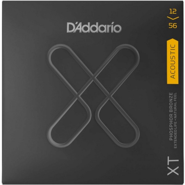 DADDARIO XTA PB 12-56