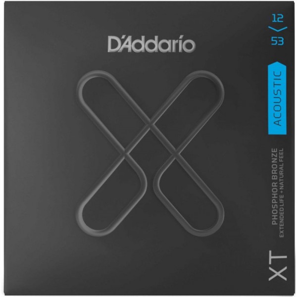 DADDARIO XTA PB 12-53