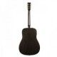 ART LUTHERIE AMERICANA Q1T FADED BLACK