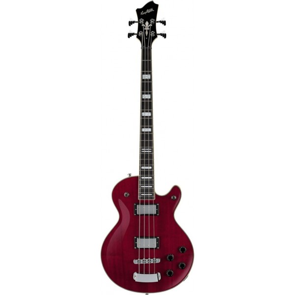 HAGSTROM SWEDE WILD CHERRY TRANSPARENT