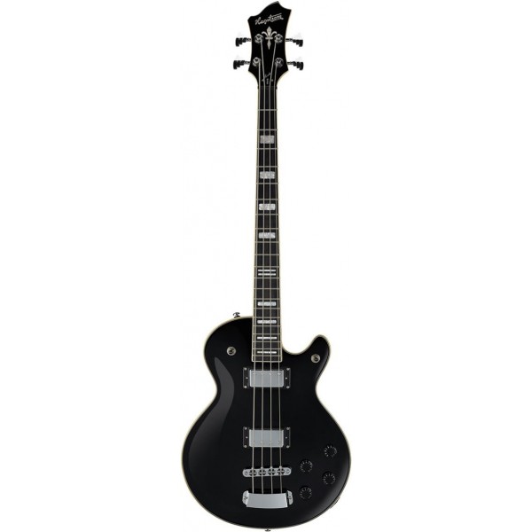 HAGSTROM SWEDE BLACK