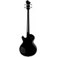 HAGSTROM SWEDE BLACK tras