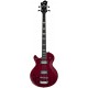 HAGSTROM SWEDE WILD CHERRY TRANSPARENT ZURDO