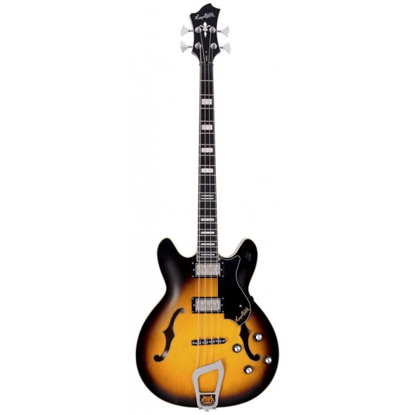 HAGSTROM VIKING TOBACCO SUNBURST