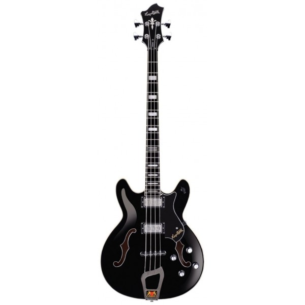 HAGSTROM VIKING BLACK