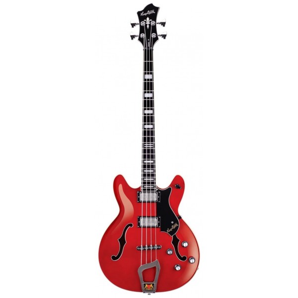 HAGSTROM VIKING WILD CHERRY TRANSPARENT