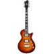 HAGSTROM ULTRA MAX GOLDEN EAGLE BURST