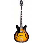 Tobacco Sunburst Zurdo