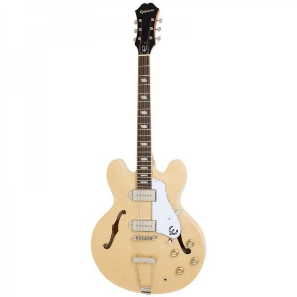 EPIPHONE CASINO NATURAL