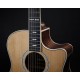 HAGSTROM SILJAN II DREADNOUGHT NATURAL CE lat