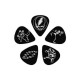 PLANET WAVES PÚAS GRATEFUL DEAD NEGRO