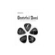 PLANET WAVES PÚAS GRATEFUL DEAD NEGRO 2