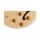 EPIPHONE DOT NATURAL pots