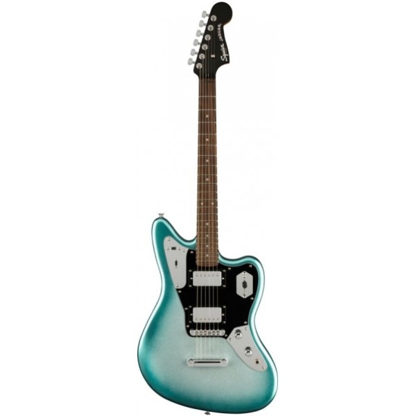 SQUIER CONTEMPORARY JAGUAR HH ST SBM IL