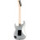 FENDER BOXER STRATO HH INCA SILVER RW