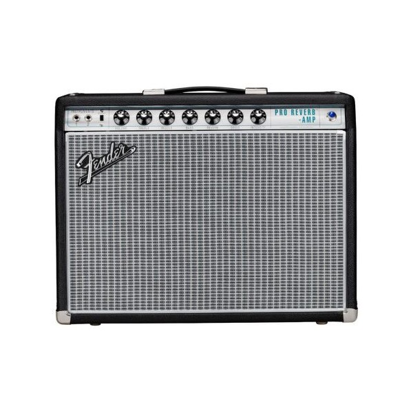 FENDER 68 CUSTOM PRO REVERB