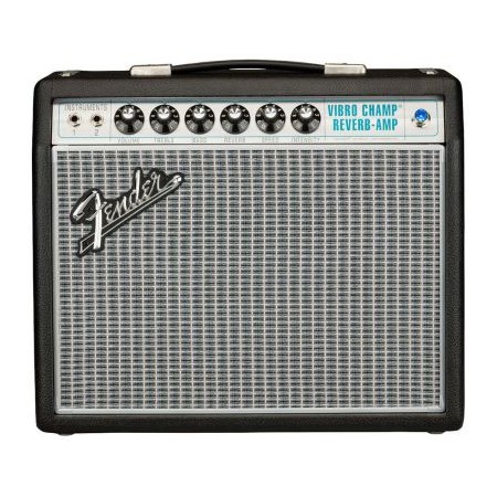 FENDER 68 CUSTOM VIBRO CHAMP