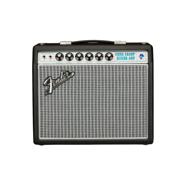 FENDER 68 CUSTOM VIBRO CHAMP