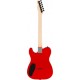 FENDER BOXER TELE HH TORINO RED RW tras