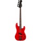 FENDER BOXER PRECISION B TORINO RED RW