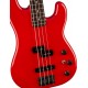 FENDER BOXER PRECISION B TORINO RED RW body